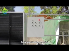 Projeto de Estufas de Estufas AX