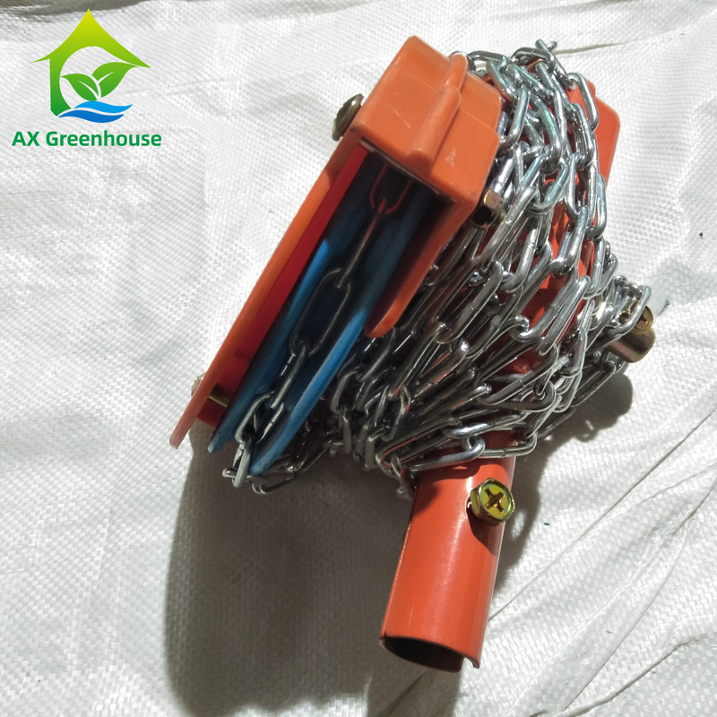 Tipo rolo superior da corrente do OEM do filme do manual para o sistema de Vemtilation