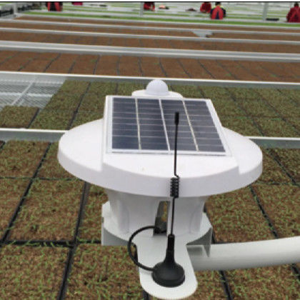 Sistema Inteligente de Monitoramento de Estufa com Alimentação AC220V e Medidor de Concentração de CO2 de 0~50000 PPM para Controle Climático Ideal